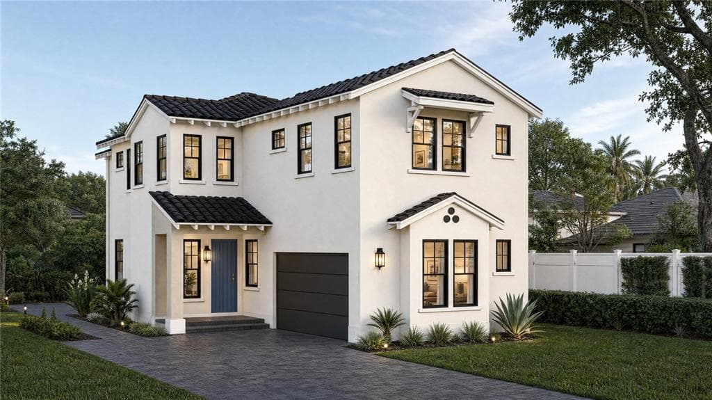 751 40th Avenue N, new construction home for sale in St Petersburg, FL