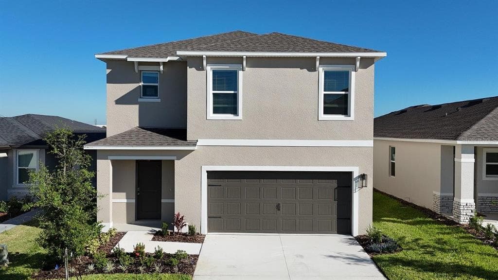 1185 Cumberland Trail Drive, new construction home for sale in Haines City, FL