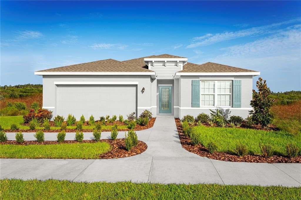 New construction homes for sale in Ashton Covey, Winter Haven, Florida - Photo 1