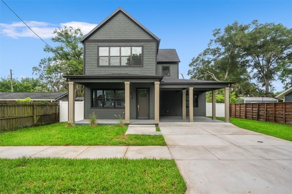 6606 N 9th Street, new construction home for sale in Tampa, FL