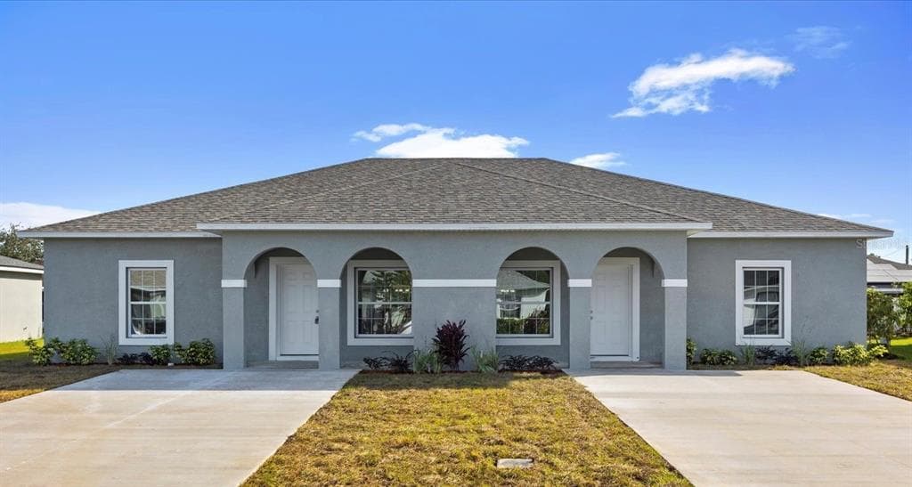 16 Trout Way Unit A & B, new construction home for sale in Poinciana, FL