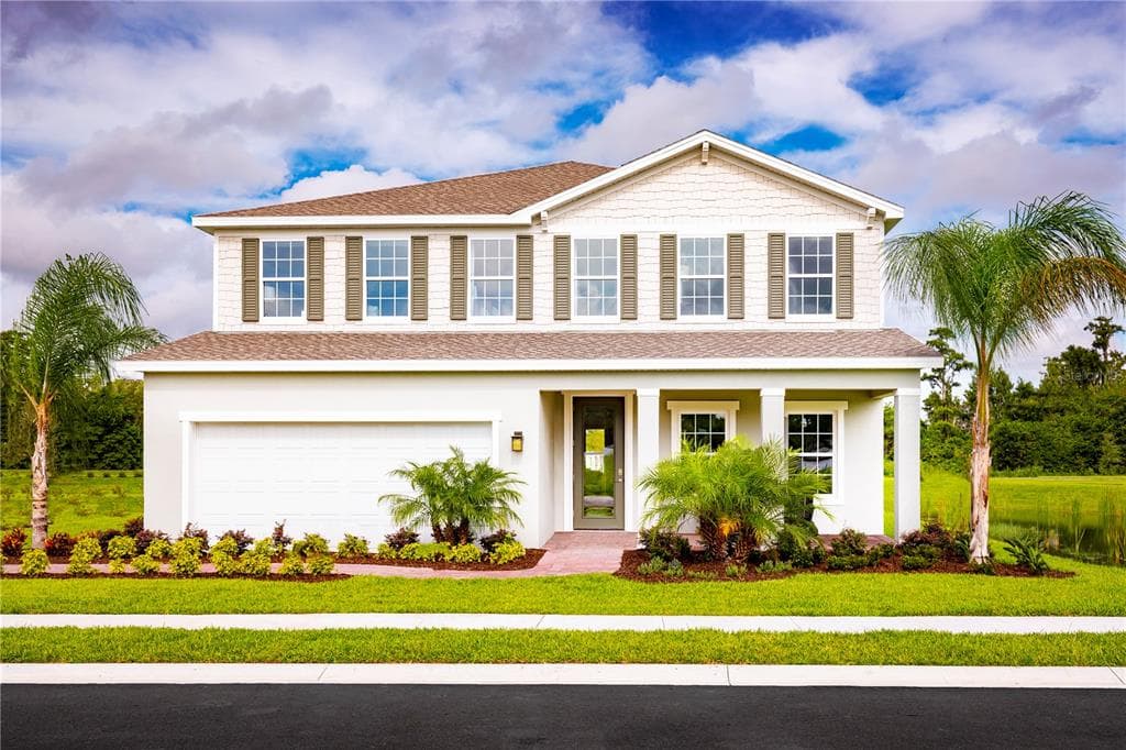 New construction homes for sale in Ashton Covey, Winter Haven, Florida - Photo 4