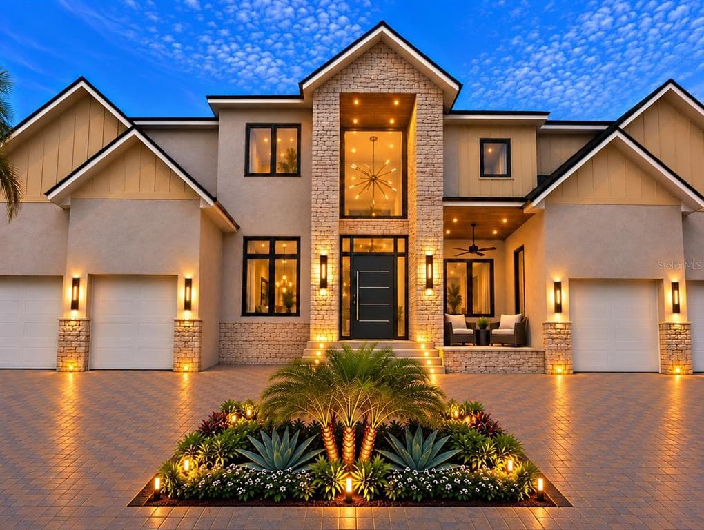 207 S Gardenia Avenue, new construction home for sale in Tampa, FL