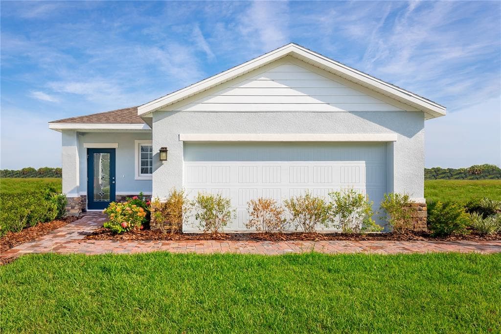 2445 White Ladyfish Road, new construction home for sale in Wimauma, FL