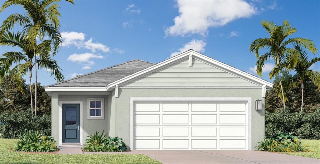 424 Liberty Bend, new construction home for sale in Haines City, FL