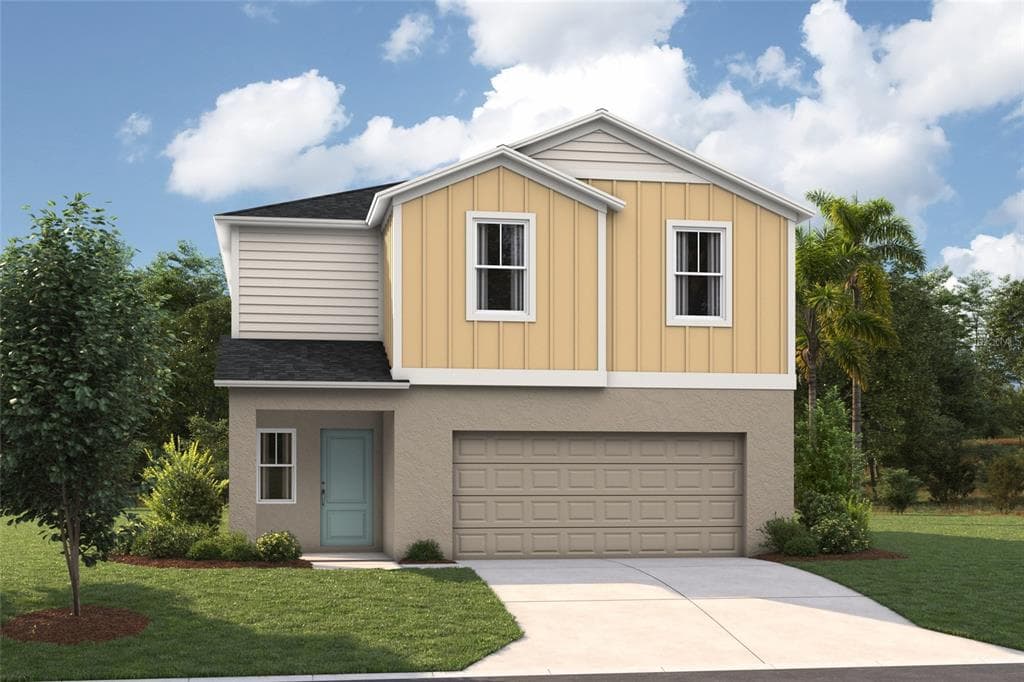 5386 San Pietro Drive, new construction home for sale in Winter Haven, FL