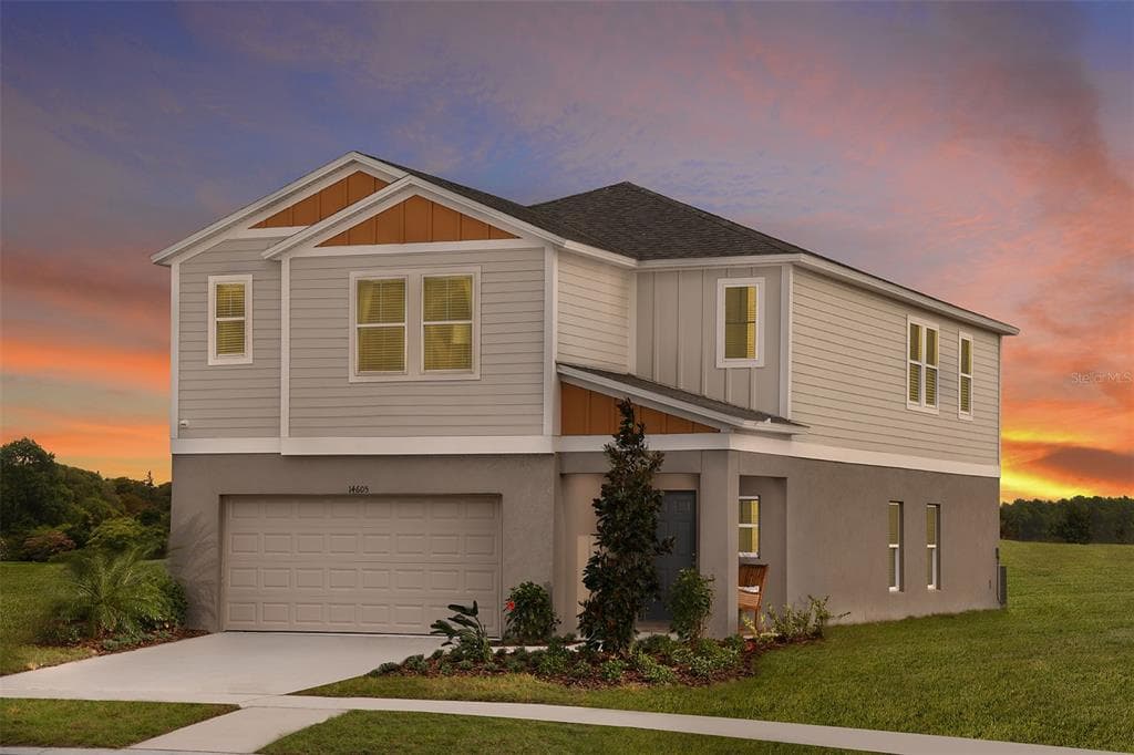1589 Sage Avenue, new construction home for sale in Haines City, FL