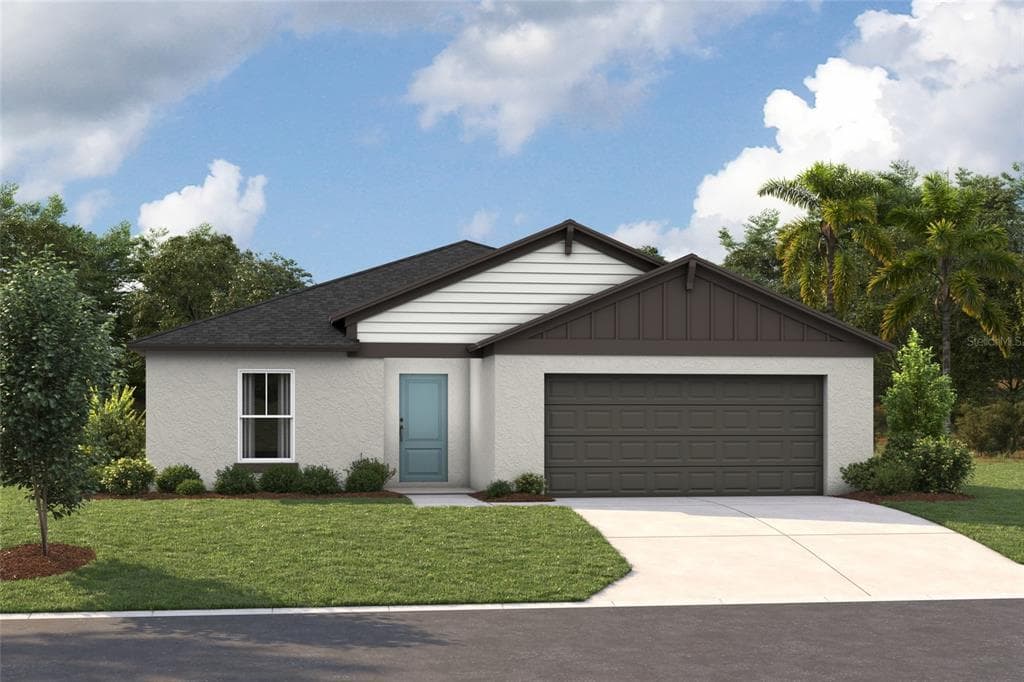 4184 River Beacon Boulevard, new construction home for sale in Davenport, FL