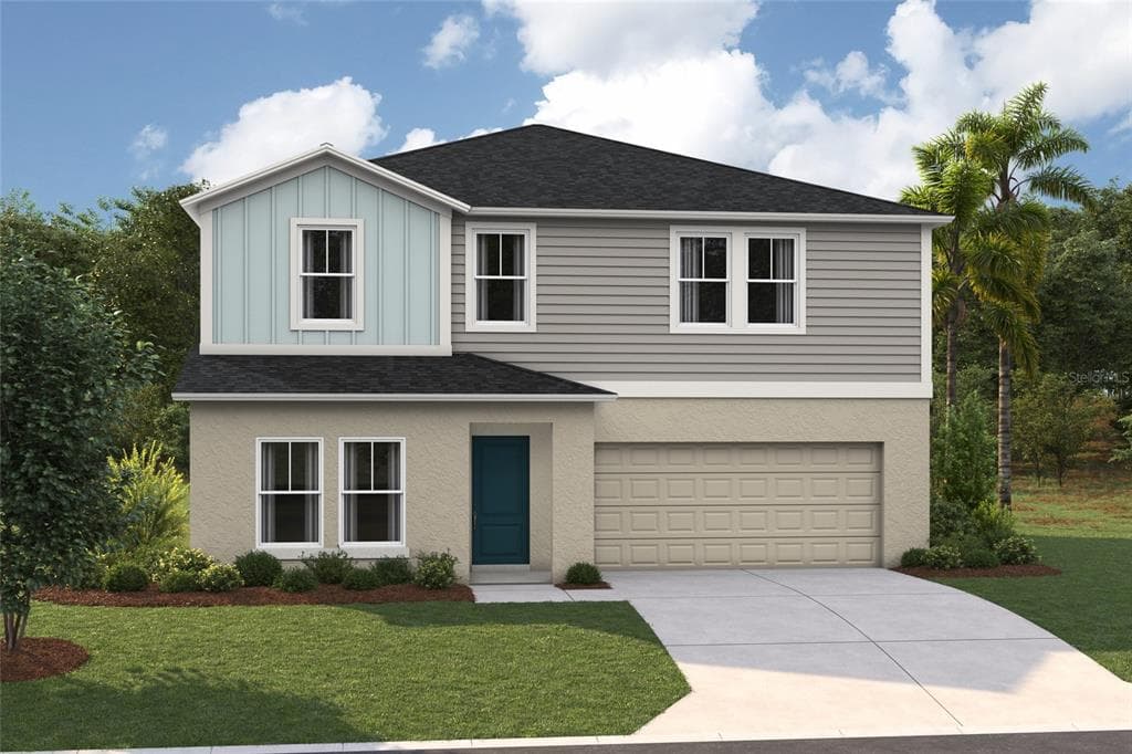 4337 Riverbend Boulevard, new construction home for sale in Haines City, FL