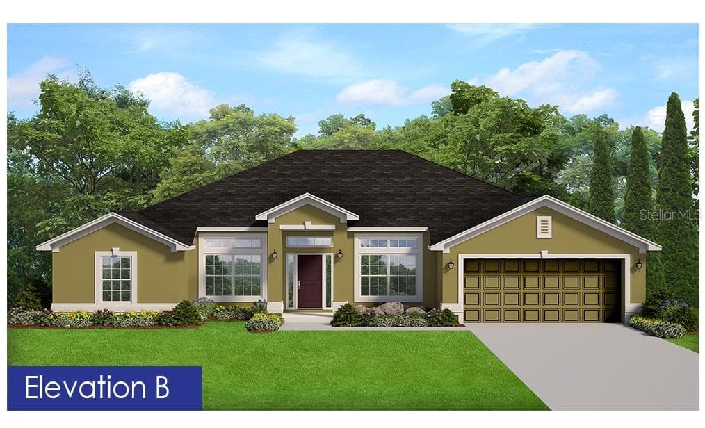4664 Vaquero Street, new construction home for sale in North Port, FL