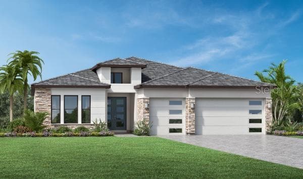 12467 Costa Brisa Path, new construction home for sale in Sarasota, FL