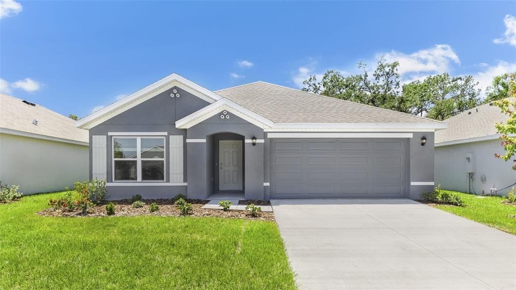 5415 Silver Moonlight Drive, new construction home for sale in Palmetto, FL