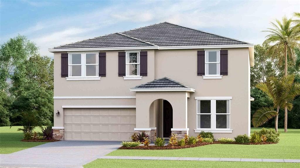 2810 Fishery Court, new construction home for sale in Lakewood Ranch, FL