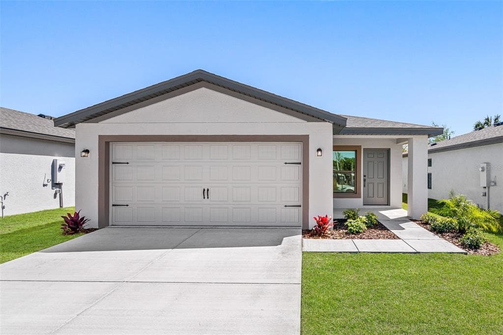 7172 Canopy Lane, new construction home for sale in Lakeland, FL