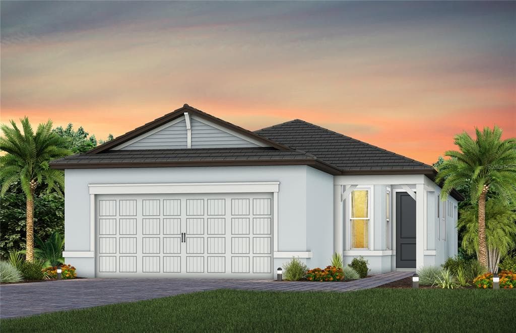 13804 Rocky Pine Place, new construction home for sale in Spring Hill, FL