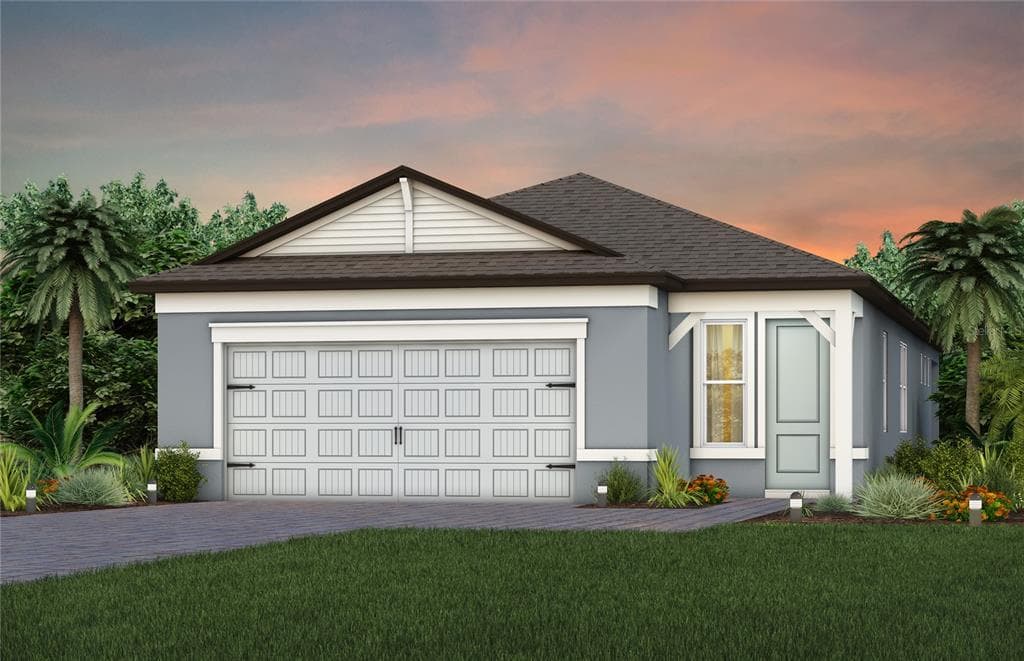 13735 Rocky Pine Place, new construction home for sale in Spring Hill, FL