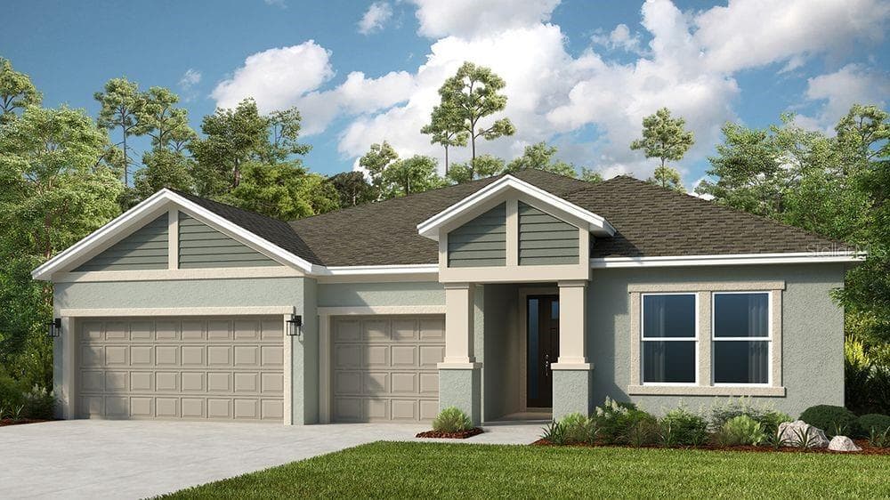 3614 Pine Peak Loop, new construction home for sale in Plant City, FL