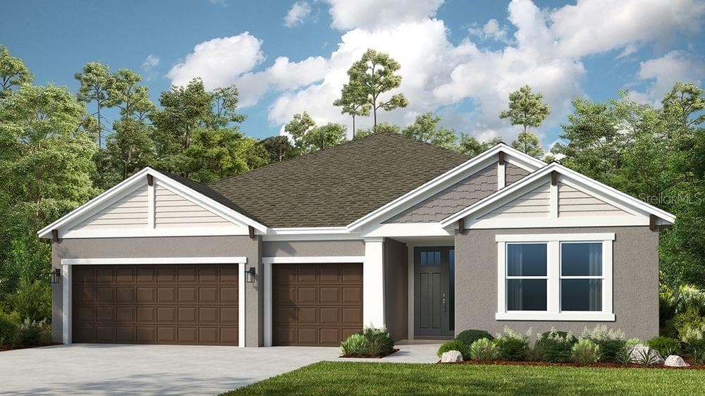3616 Pine Peak Loop, new construction home for sale in Plant City, FL