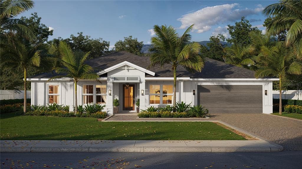 3326 Henderson Lane, new construction home for sale in North Port, FL