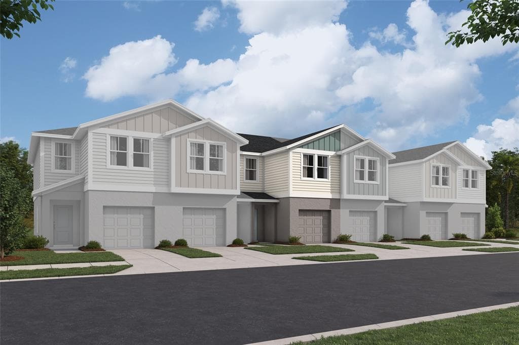 4215 Hillock Boulevard, new construction home for sale in Haines City, FL