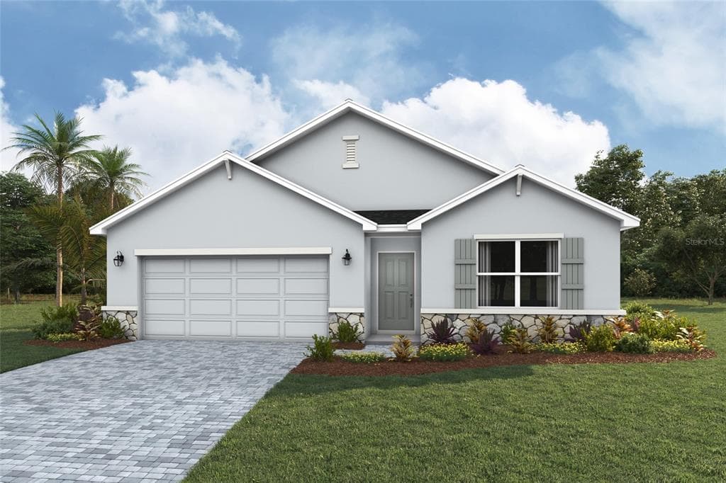 2027 Vandalia Place, new construction home for sale in Parrish, FL
