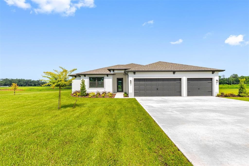 13483 Lake Gallagher Drive, new construction home for sale in Dover, FL