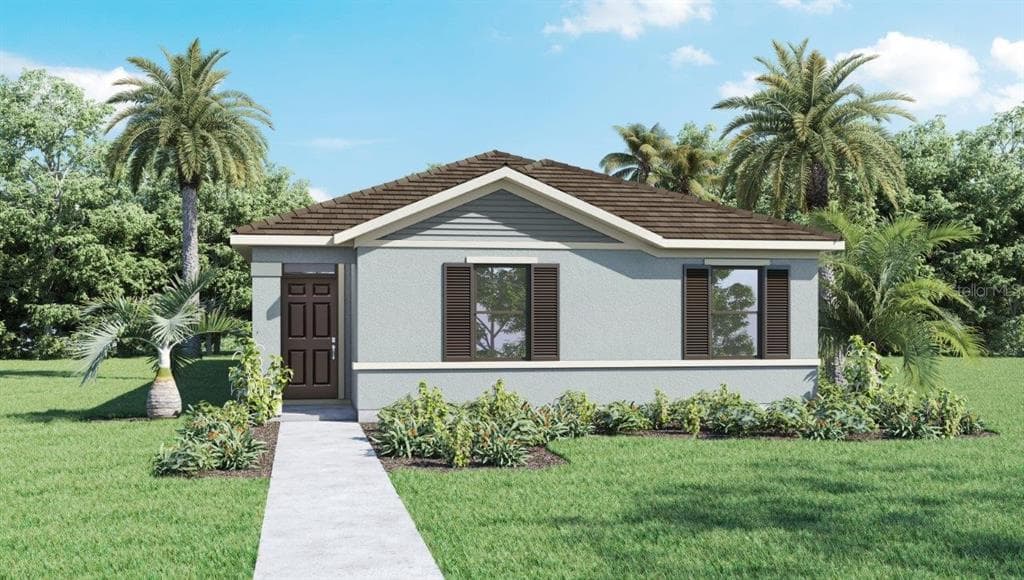 1746 Hummingbird Road, new construction home for sale in Winter Haven, FL