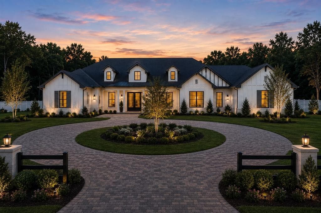 10623 Lithia Estates Drive, new construction home for sale in Lithia, FL