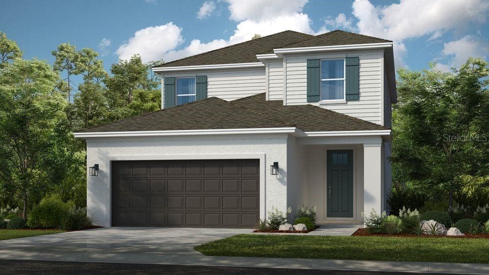 763 Steel Drive, new construction home for sale in Apollo Beach, FL