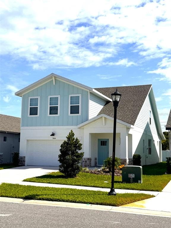 7959 Chandler Lake Court, new construction home for sale in Hudson, FL