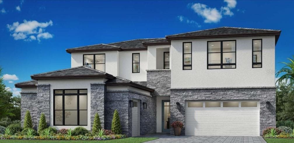 12459 Costa Brisa Path, new construction home for sale in Sarasota, FL
