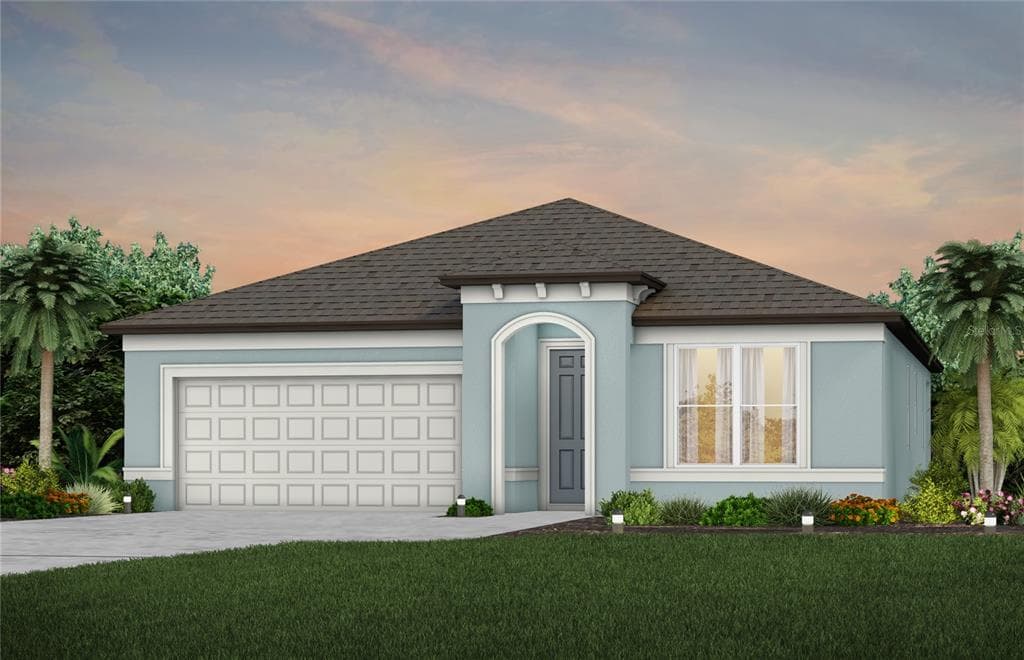 11124 Sycamore Glen Loop, new construction home for sale in Thonotosassa, FL
