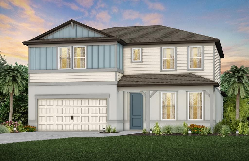 11129 Sycamore Glen Loop, new construction home for sale in Thonotosassa, FL