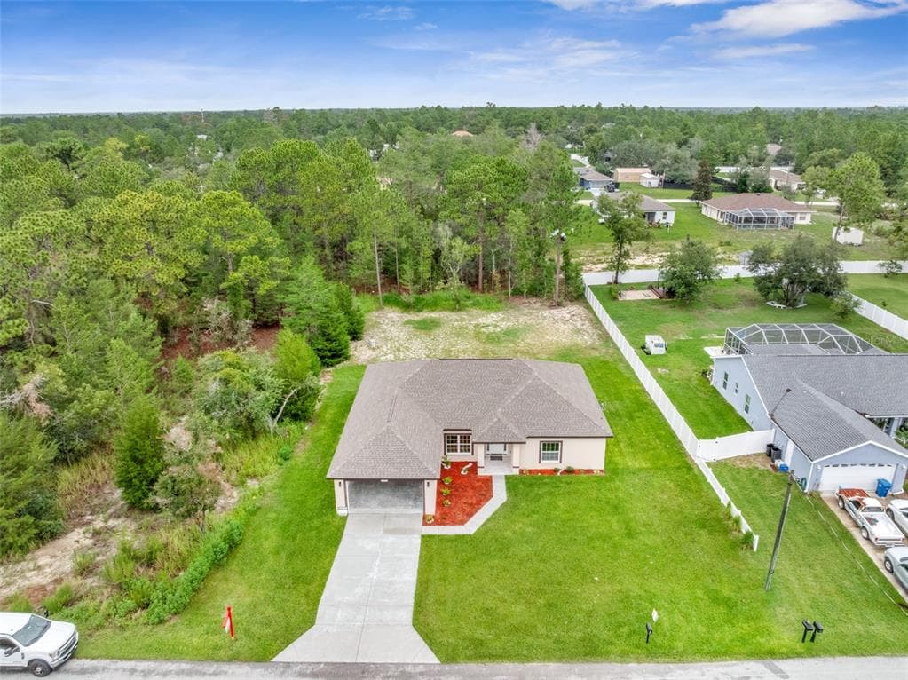 11277 Fool Duck Avenue, new construction home for sale in Weeki Wachee, FL