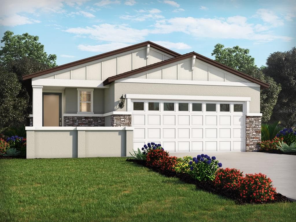 729 Impala Road, new construction home for sale in Lake Alfred, FL