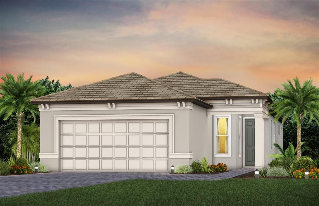 14756 Sunlit Circle, new construction home for sale in Parrish, FL