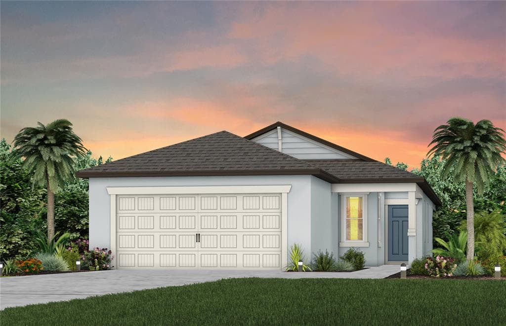 5266 Currant Street, new construction home for sale in Lakeland, FL