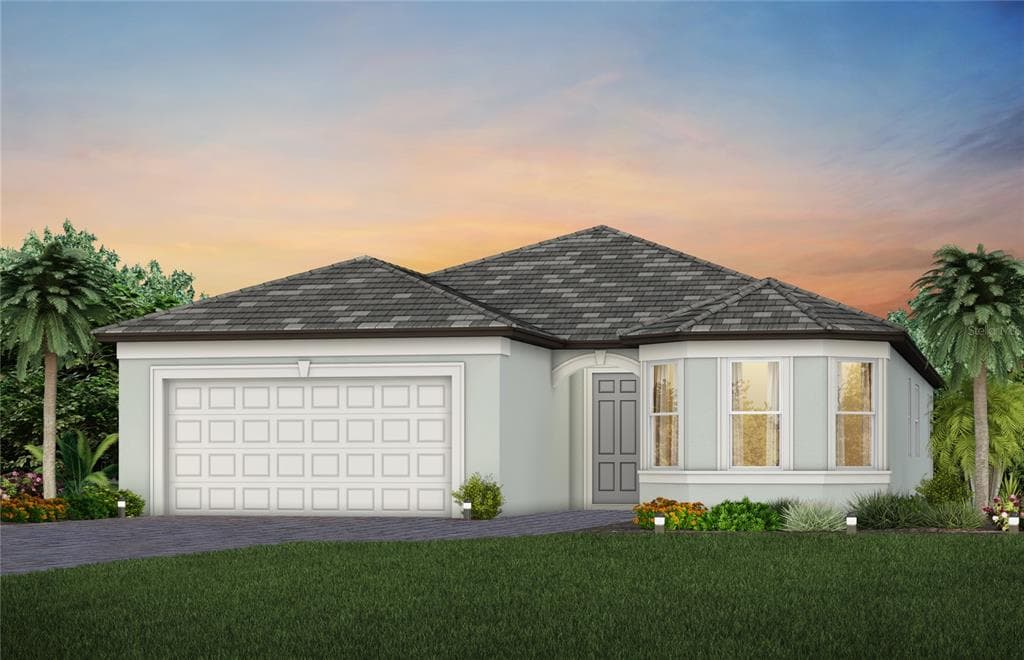 11272 Meadow River Way, new construction home for sale in Parrish, FL