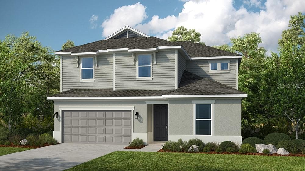868 Steel Drive, new construction home for sale in Apollo Beach, FL