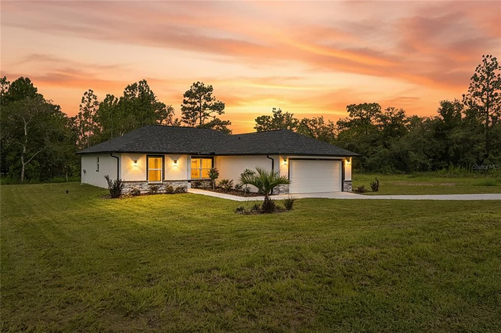 15093 Gonzo Road, new construction home for sale in Weeki Wachee, FL