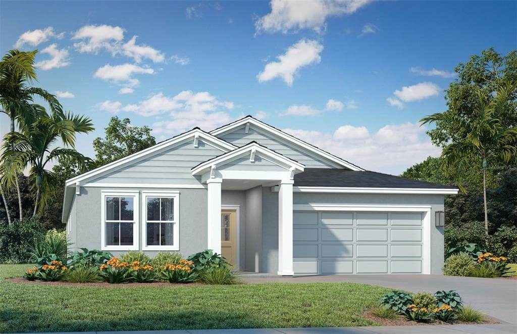 2261 Crown Rock Bluff Drive, new construction home for sale in Lake Hamilton, FL