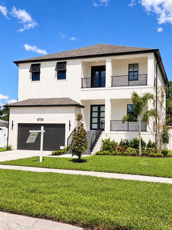 4705 W Knights Avenue, new construction home for sale in Tampa, FL