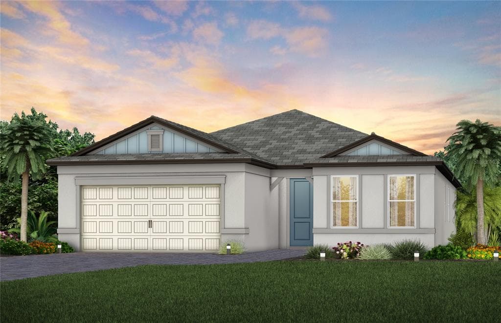 11244 Meadow River Way, new construction home for sale in Parrish, FL