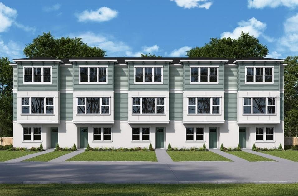 446 31st Way N, new construction home for sale in St Petersburg, FL