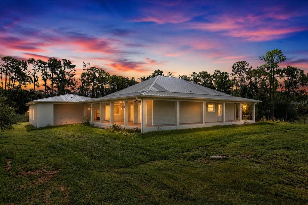 8146 Tropicaire Boulevard, new construction home for sale in North Port, FL