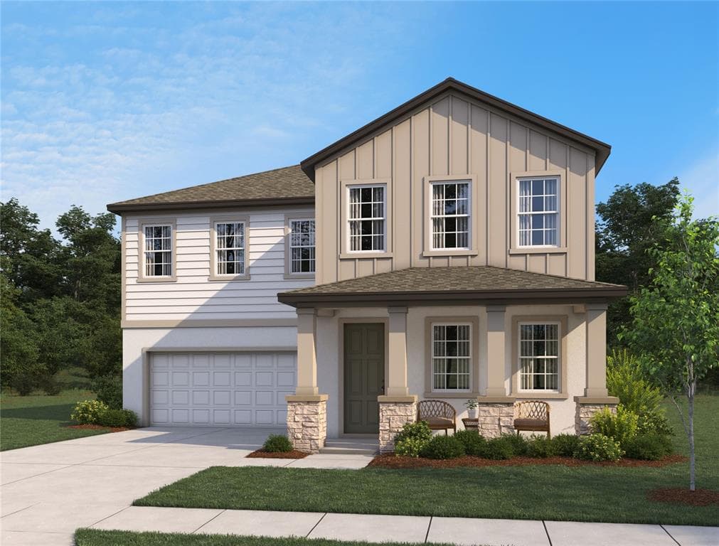 2909 Citrus Grove Street, new construction home for sale in Wimauma, FL