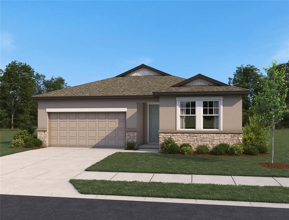 5911 Fresh Flora Drive, new construction home for sale in Wimauma, FL