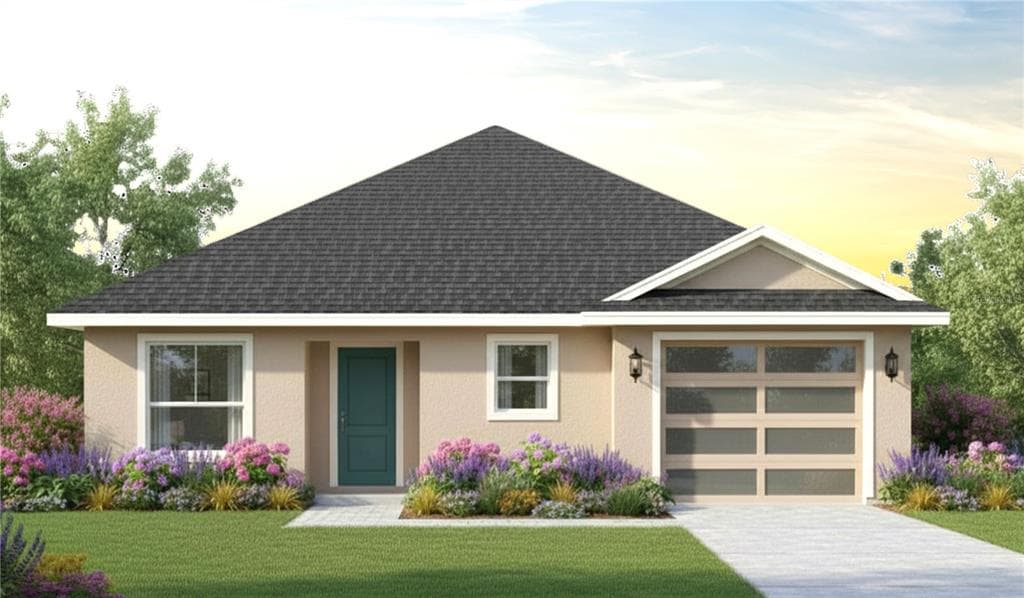 104 Roberts Avenue, new construction home for sale in Mulberry, FL