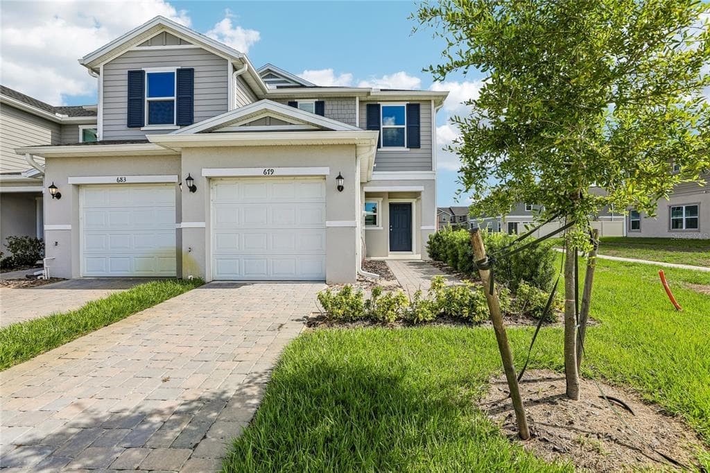 679 Meadows Edge Place, new construction home for sale in Lake Wales, FL