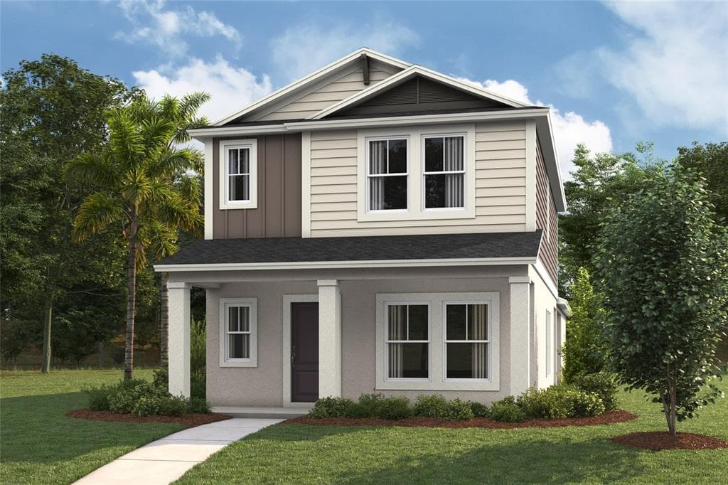 9144 Bent Branch, new construction home for sale in Dade City, FL